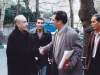 با بهاءالدین خرمشاهی ـ بهمن 91