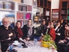 دیدار و گفتگو با آیدین آغداشلو در کتابفروشی آینده ـ پنجشنبه 18 دی 1393ـ