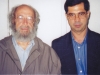پاریس با حسین ملک