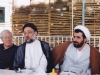 دوشنبه 27 مرداد 1382 ـ دکتر رسول جعفریان، سید حسین مدرسی طباطبائی و دکتر ایرج پارسی نژاد