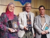 با گونترام کخ و ماری کخ ـ 8 خرداد 93 ( 29 می 2014)