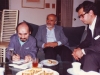 لس آنجلس ـ تابستان 1370 با دکتر محمود عنایت و جلالی سوسن آبادی
