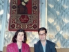 گفتگو درباره جریانات روشنفکری در ایران ـ کپنهاک ـ انجمن قلم دانمارک ( اردیبهشت 1370 ) با کلاس پدرسون و ورناپول آناسن رئیس انجمن قلم دانمارک