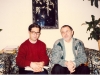 برلین آبان 1371 ـ نوامبر 1992 با سهراب شهید ثالث