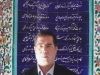 علی دهباشی ـ شیراز ـ 1390 ـ مزار سعدی