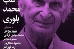 شب محمد بلوری