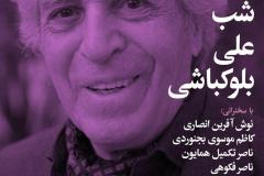 شب علی بلوکباشی