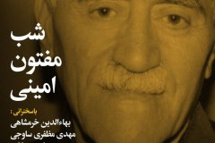 شب مفتون امینی