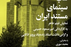 شب سینمای مستند ایران