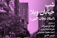 شب خیابان ویلا