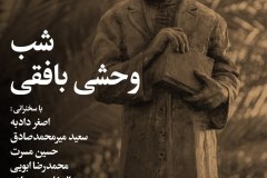 شب وحشی بافقی