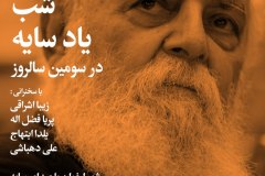 شب یاد سایه
