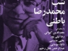 شب محمدرضا باطنی