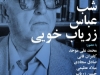 شب عباس زریاب خویی