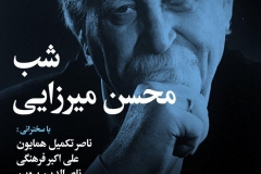 شب محسن میرزایی