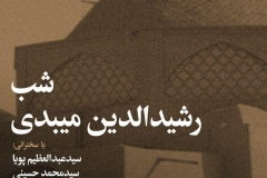 شب رشیدالدین میبدی