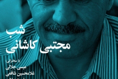 شب مجتبی کاشانی