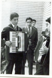 Alborz_College,_1958