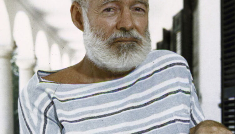 همینگوی۱